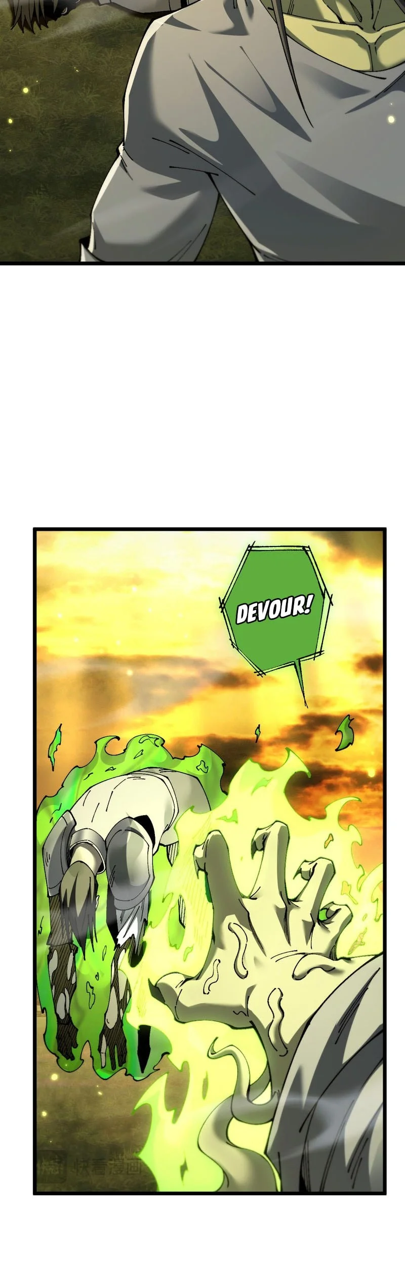 From Goblin to Goblin God Chapter 98 Fix Gambar 27